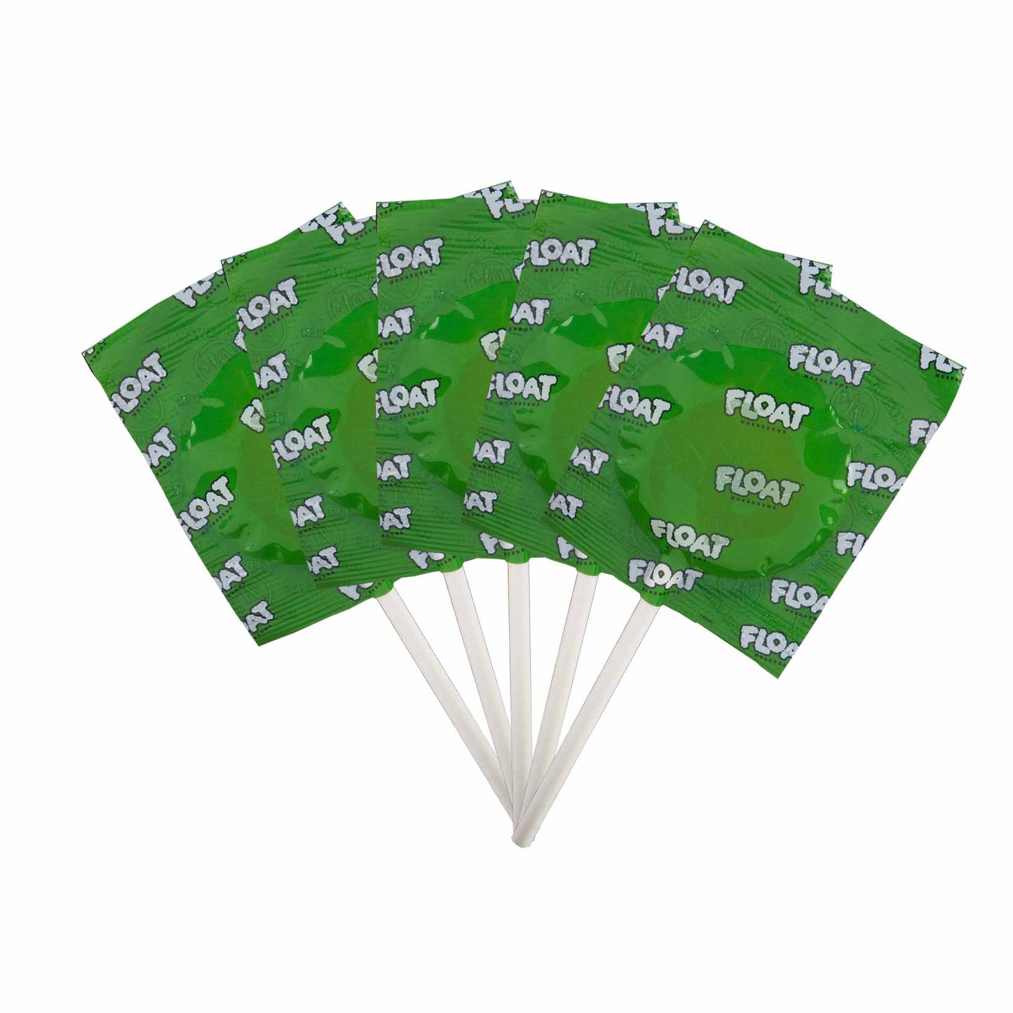 Float 250mg Mushroom Lollipops - 3pk