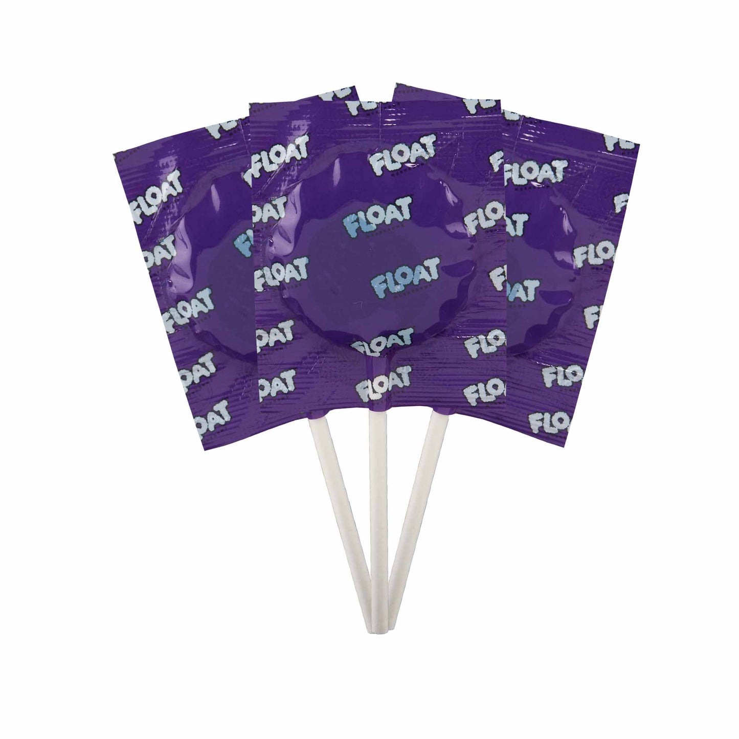 Float 250mg Mushroom Lollipops - 3pk