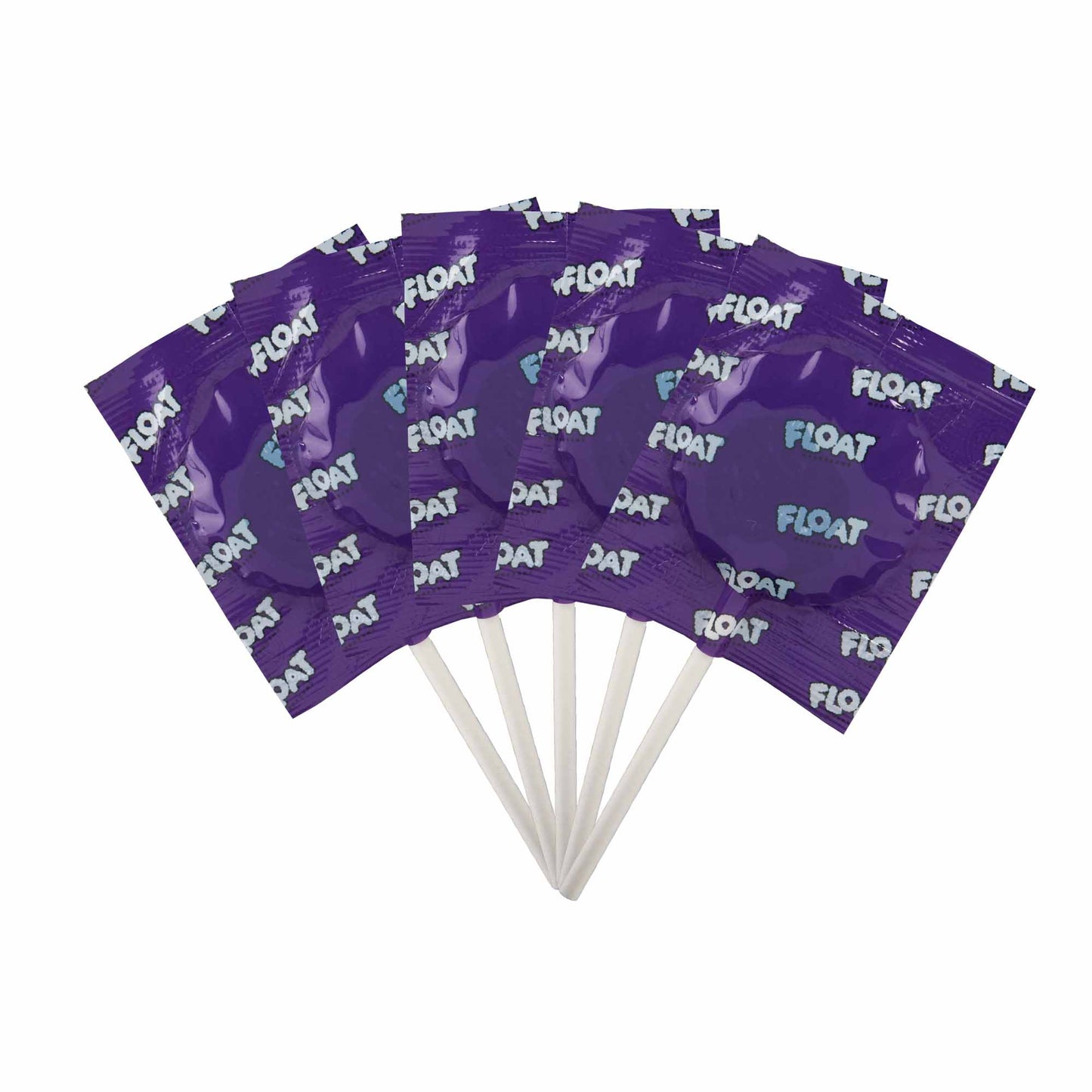 Float 250mg Mushroom Lollipops - 3pk