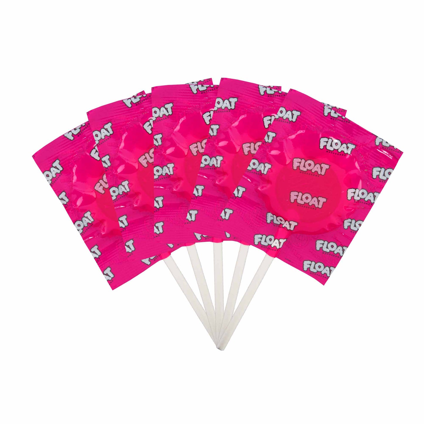Float 250mg Mushroom Lollipops - 3pk