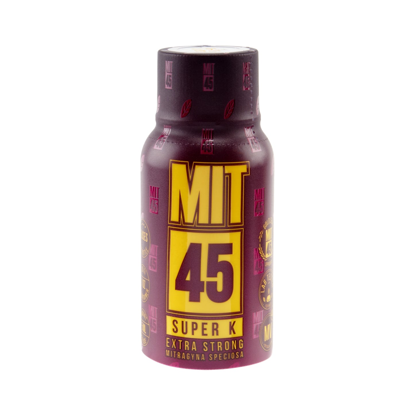 MIT45 1200mg Kratom Extract Shot – Super K