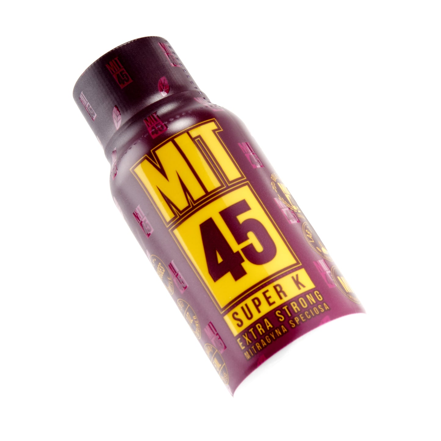 MIT45 1200mg Kratom Extract Shot – Super K