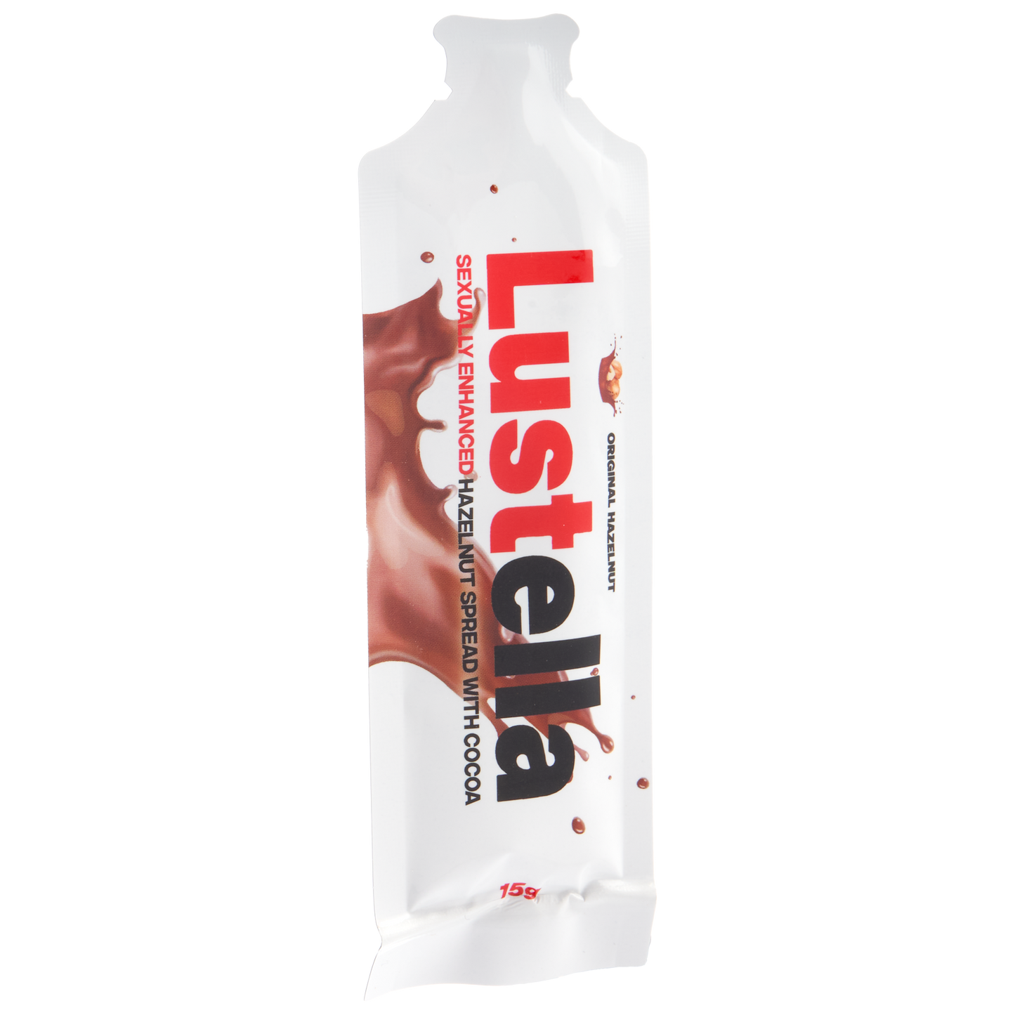 Lustella Enhanced Hazelnut Spread - 2pk
