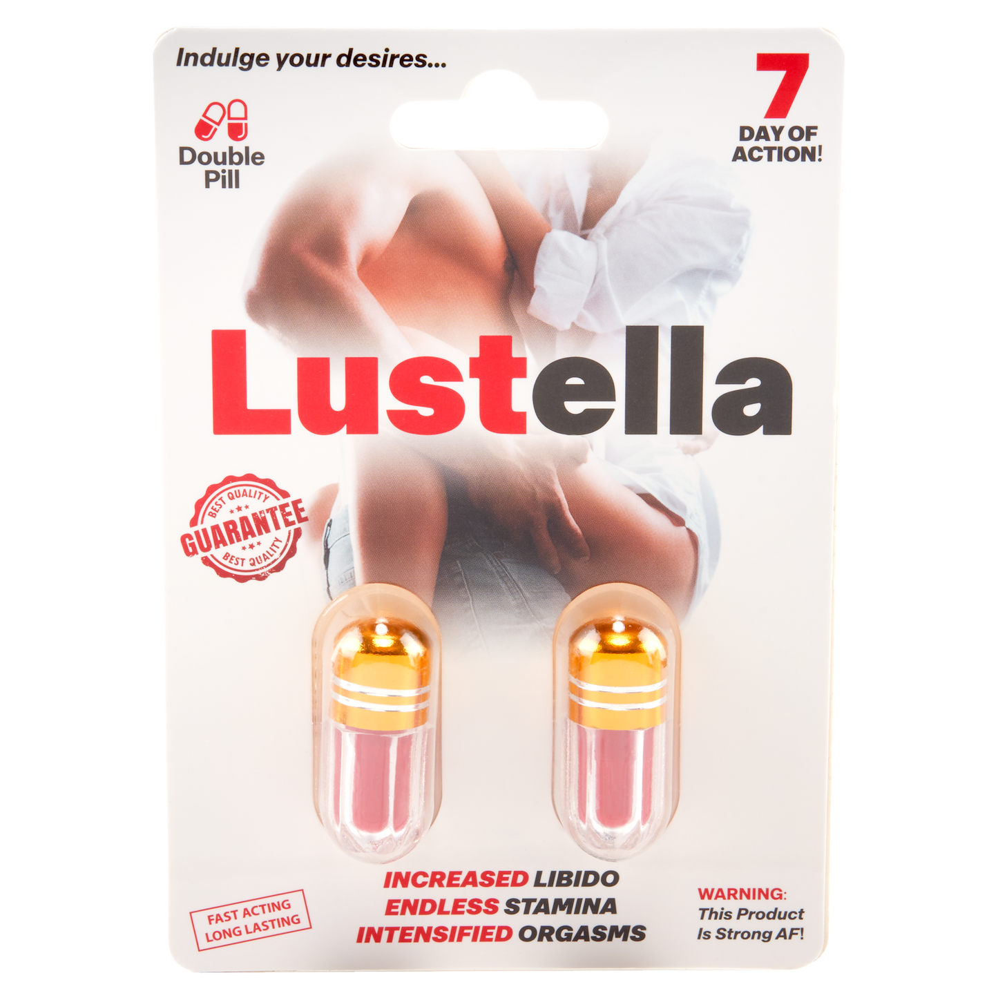 Lustella Enhanced Pills - 2pk