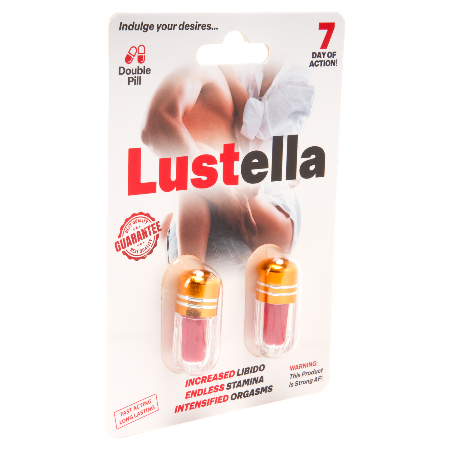 Lustella Enhanced Pills - 2pk
