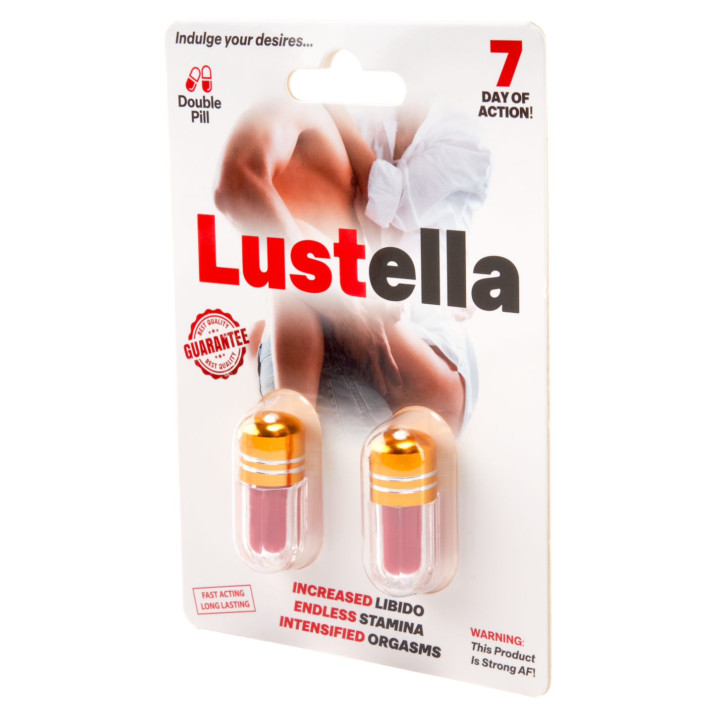 Lustella Enhanced Pills - 2pk