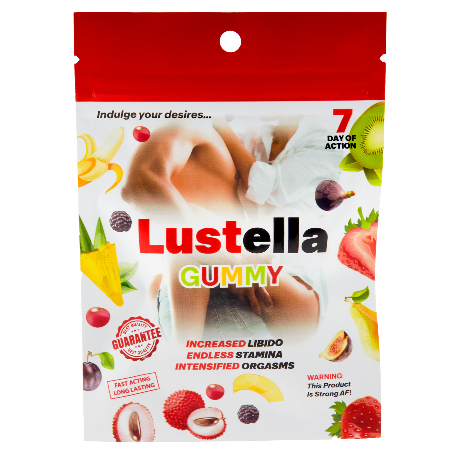 Lustella Enhanced Gummies - 2pk