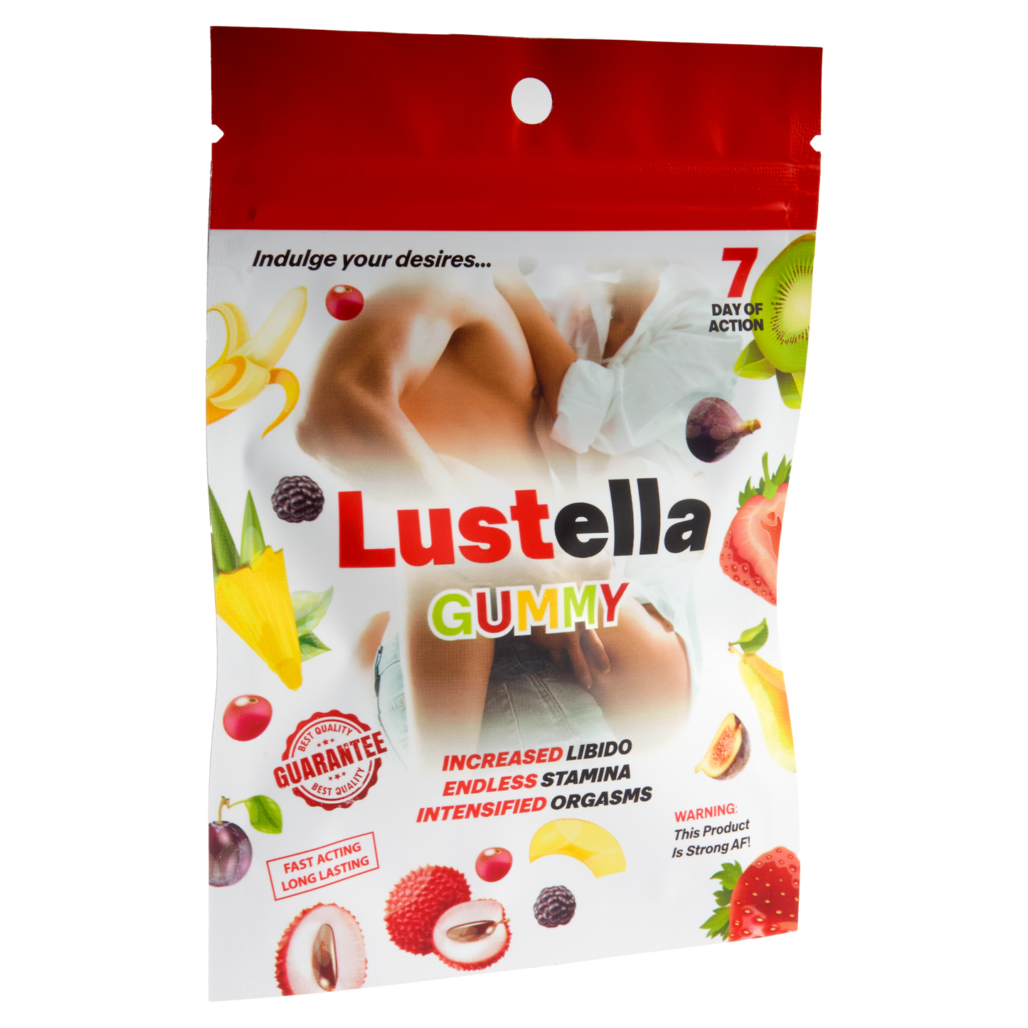 Lustella Enhanced Gummies - 2pk