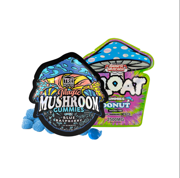 Mushroom Gummy Bundle