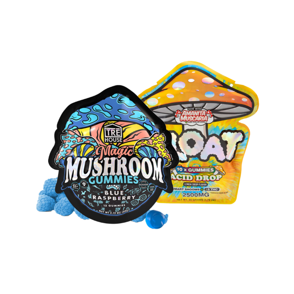 Mushroom Gummy Bundle