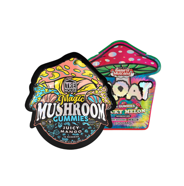 Mushroom Gummy Bundle