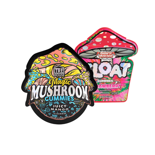 Mushroom Gummy Bundle