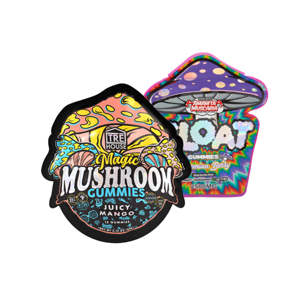 Mushroom Gummy Bundle