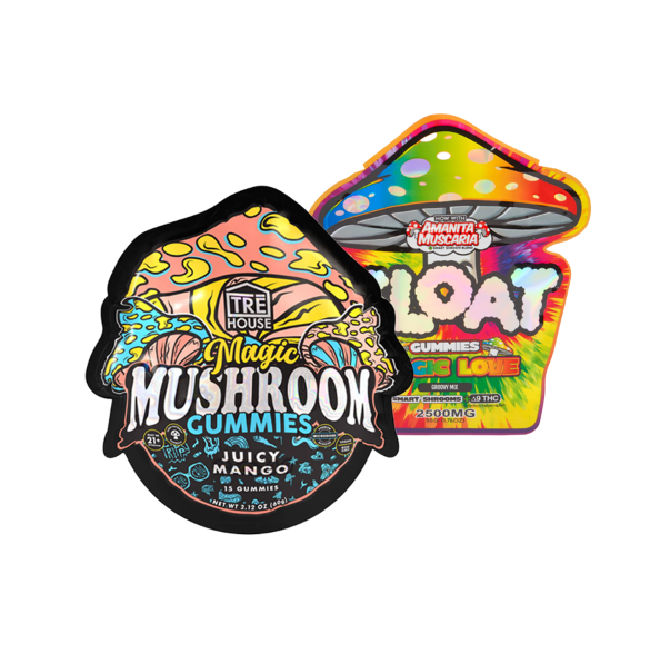 Mushroom Gummy Bundle