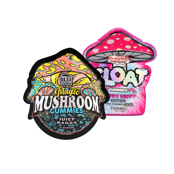 Mushroom Gummy Bundle