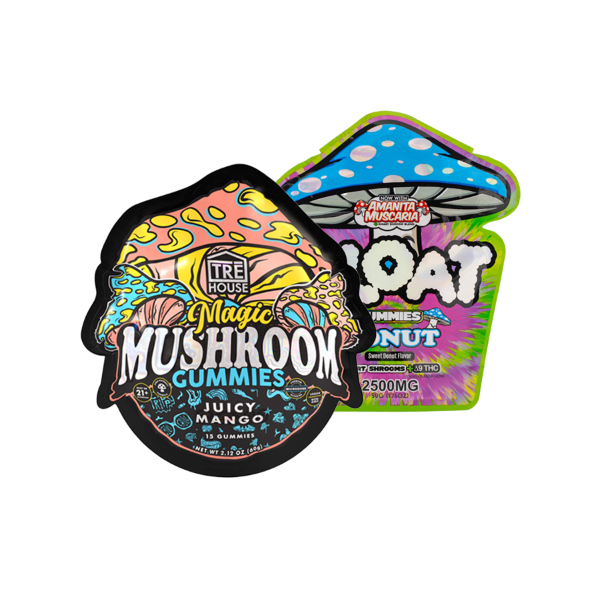Mushroom Gummy Bundle