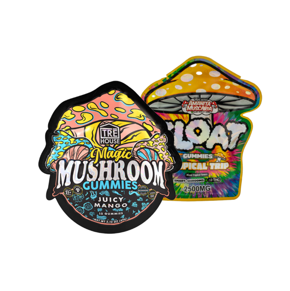 Mushroom Gummy Bundle
