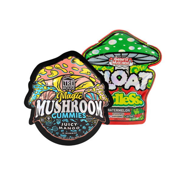 Mushroom Gummy Bundle