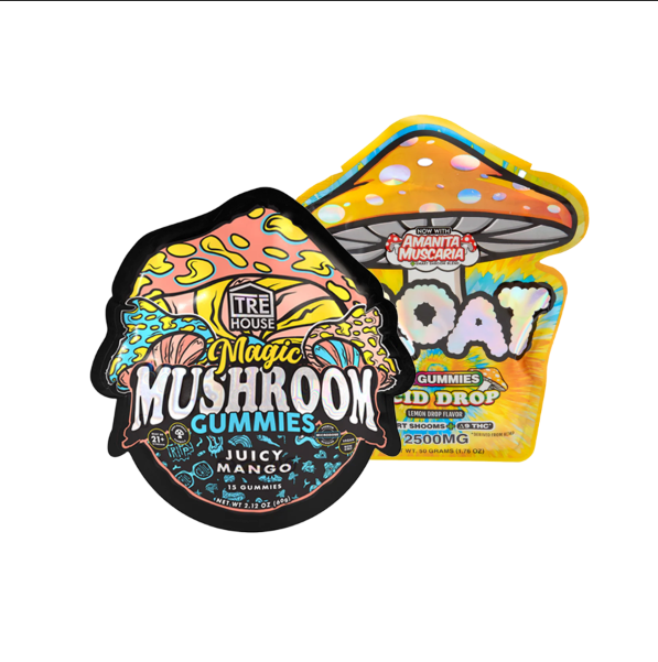 Mushroom Gummy Bundle