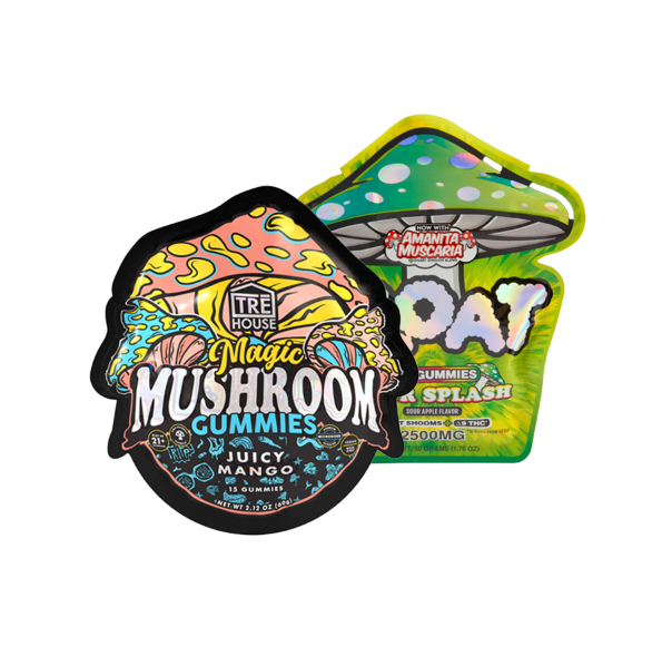 Mushroom Gummy Bundle