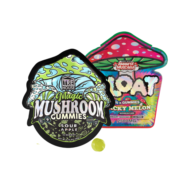Mushroom Gummy Bundle