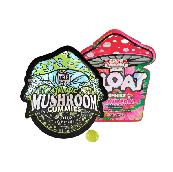 Mushroom Gummy Bundle