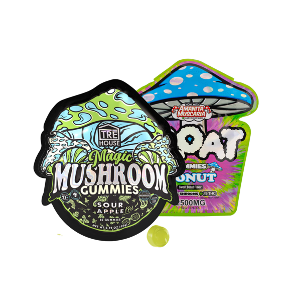 Mushroom Gummy Bundle