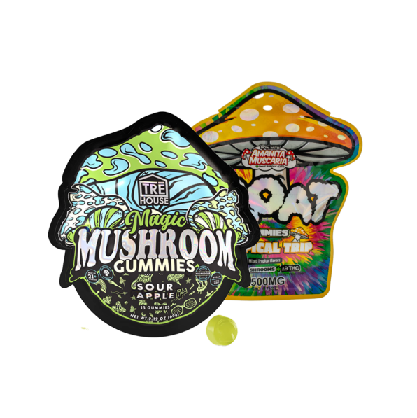 Mushroom Gummy Bundle