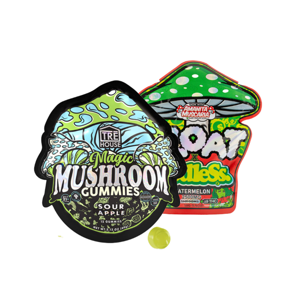 Mushroom Gummy Bundle