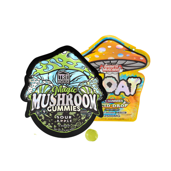 Mushroom Gummy Bundle