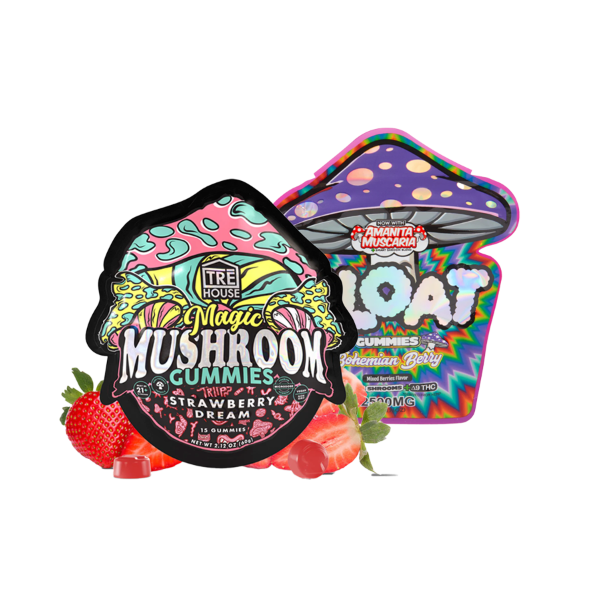 Mushroom Gummy Bundle