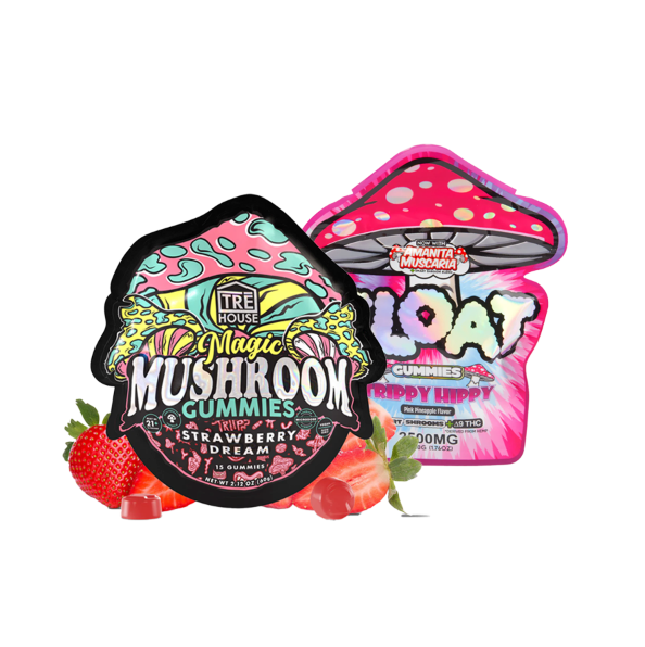 Mushroom Gummy Bundle