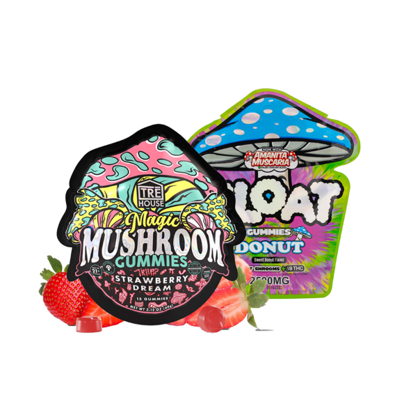 Mushroom Gummy Bundle