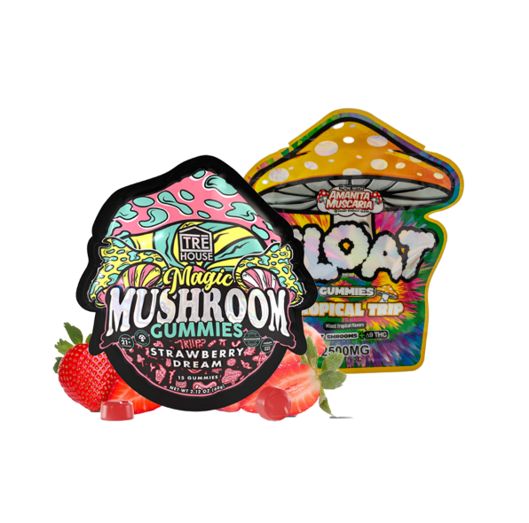 Mushroom Gummy Bundle