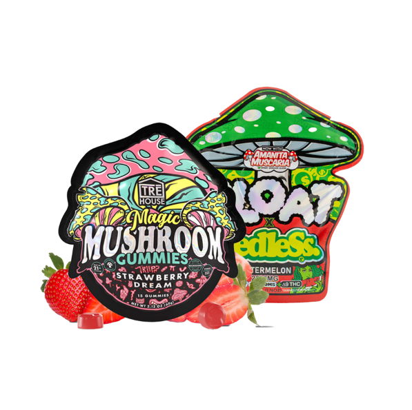 Mushroom Gummy Bundle