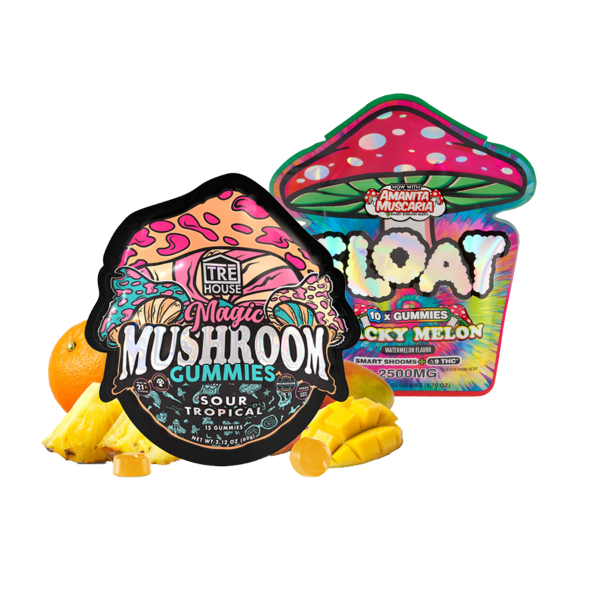 Mushroom Gummy Bundle