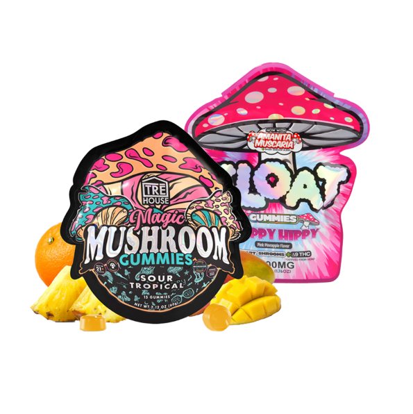 Mushroom Gummy Bundle