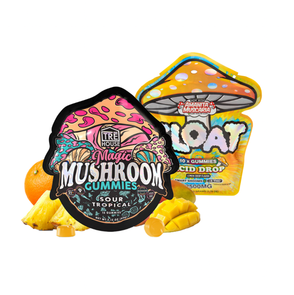 Mushroom Gummy Bundle