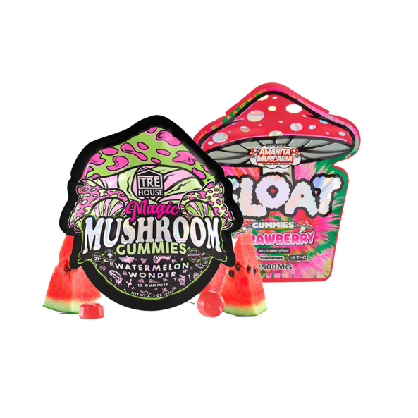 Mushroom Gummy Bundle
