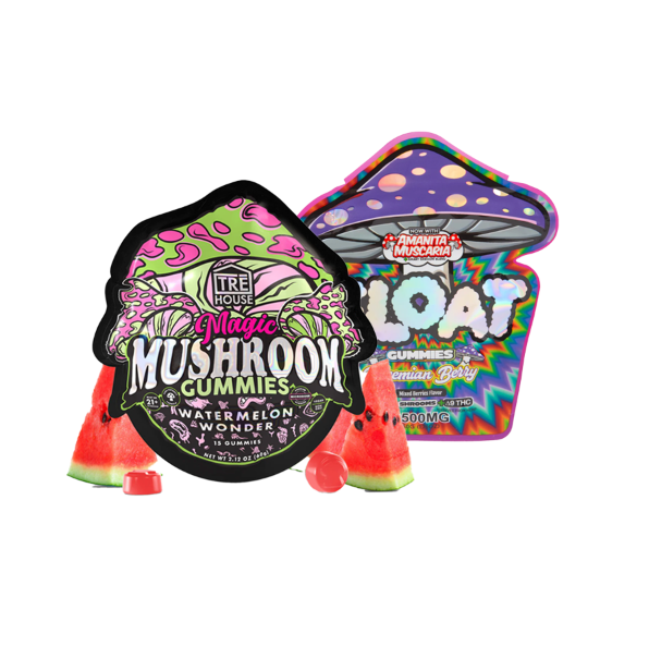 Mushroom Gummy Bundle