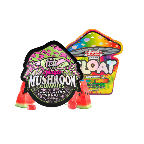 Mushroom Gummy Bundle