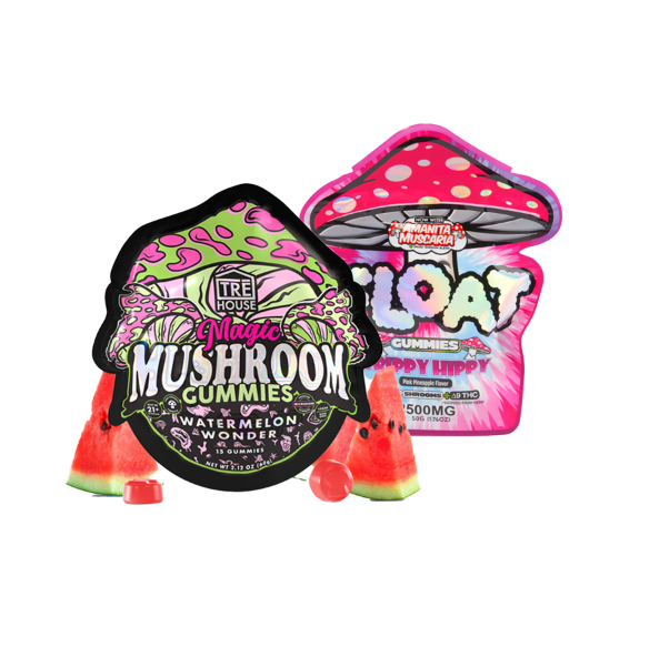 Mushroom Gummy Bundle