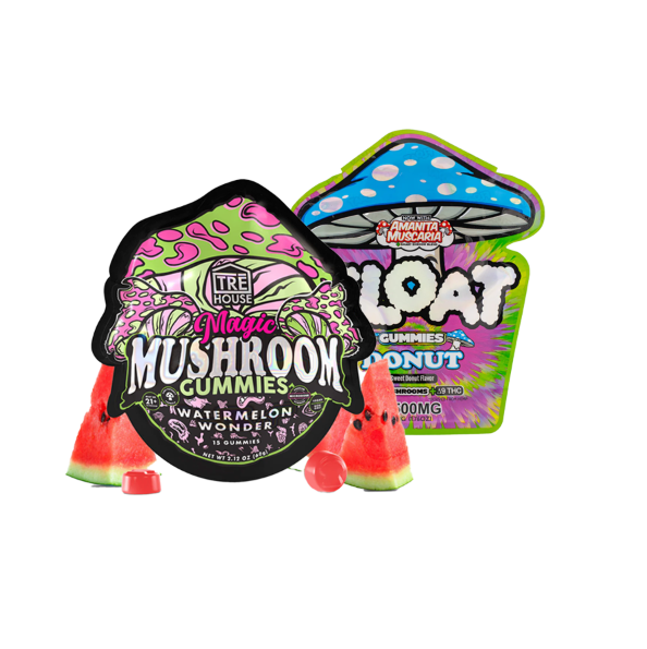 Mushroom Gummy Bundle