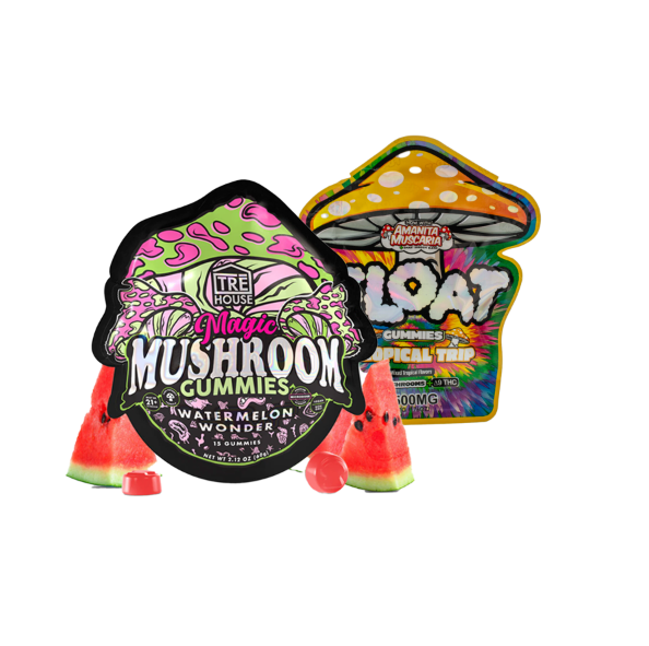 Mushroom Gummy Bundle