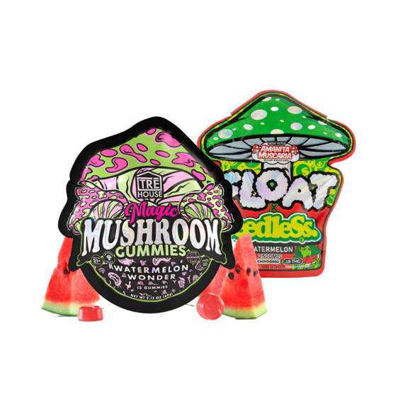 Mushroom Gummy Bundle