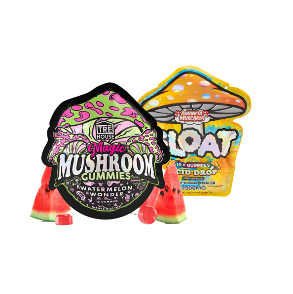 Mushroom Gummy Bundle