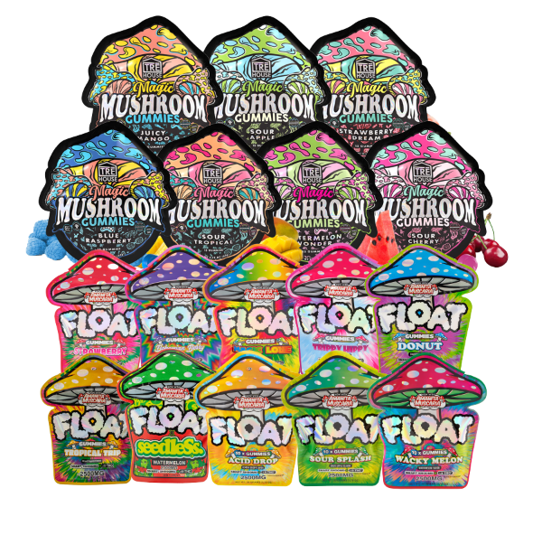 Mushroom Gummy Bundle
