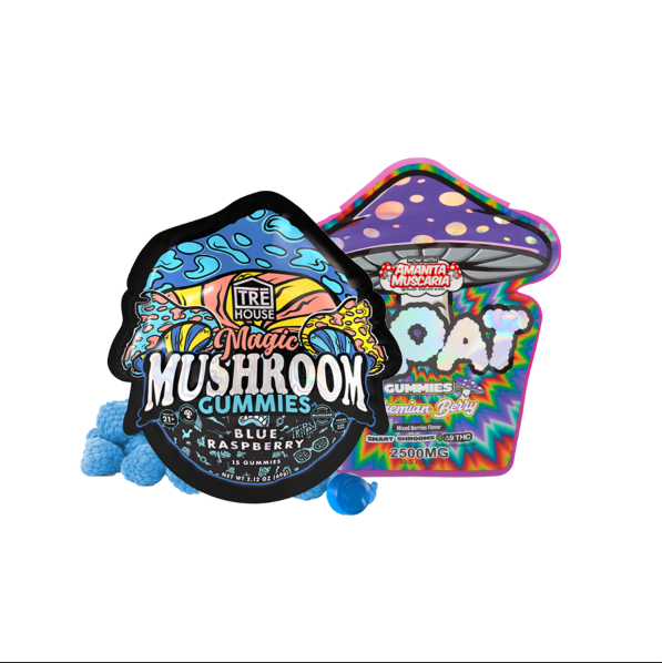 Mushroom Gummy Bundle