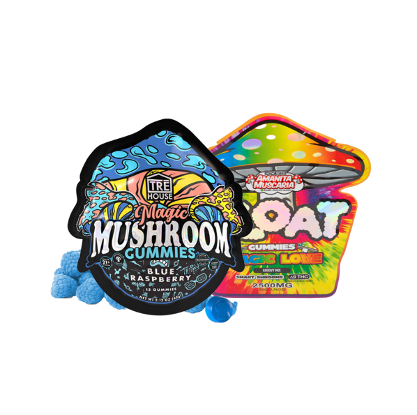 Mushroom Gummy Bundle