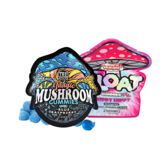 Mushroom Gummy Bundle